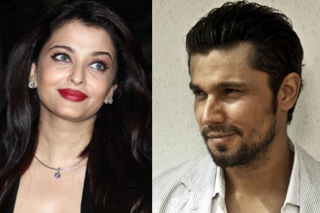 ‘सरबजीत'' में ऐश्वर्या संग काम करने को लेकर नर्वस नहीं है रणदीप