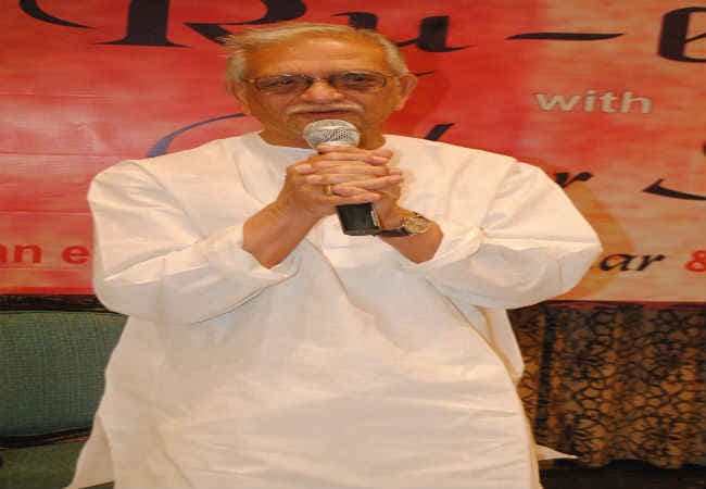 देश में ऐसे हालात कभी नहीं थे : गुलजार