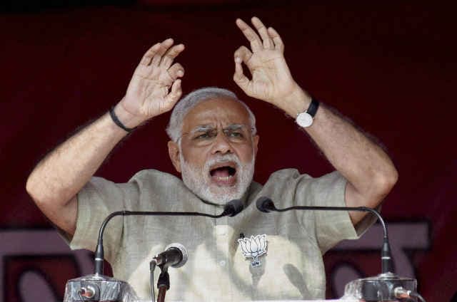 मोदी के रैली की लाइव रिपोर्ट : असर व उम्मीद दोनों अब भी कायम