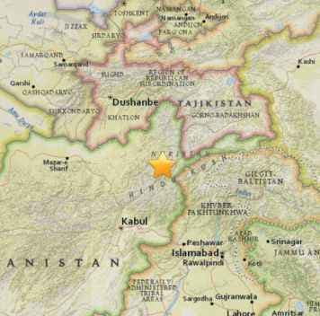 भूकंप पर ताजा जानकारी के लिए पढ़ें