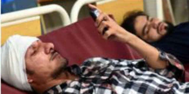 Earthquake@Twitter: मशहूर हस्तियों ने जताया शोक