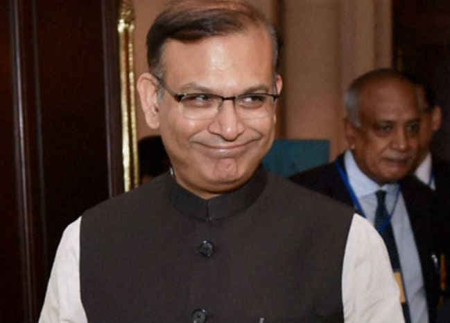 खाद्य कीमतों, दाल भाव से हम चिंतित हैं : जयंत सिन्हा