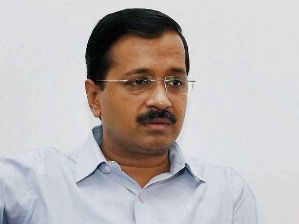 केरल भवन पर दिल्ली पुलिस की ‘छापेमारी'' की केजरीवाल ने की निंदा