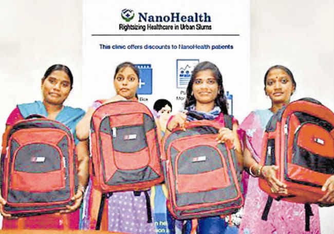 समझा दर्द, मर्ज के उपचार को पहुंचे घर