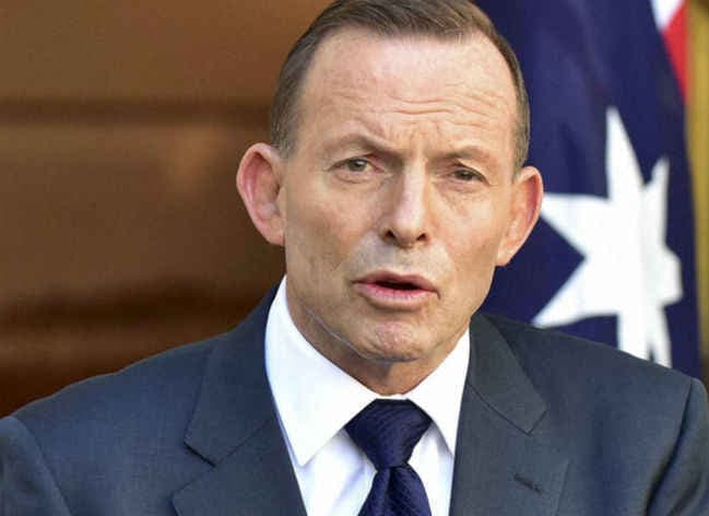 शरणार्थी संकट में अपनाएं ऑस्ट्रेलियाई नीतियां : एबट