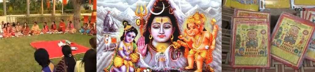 श्री कृष्ण और शिव का आशीर्वाद है करवाचौथ का व्रत