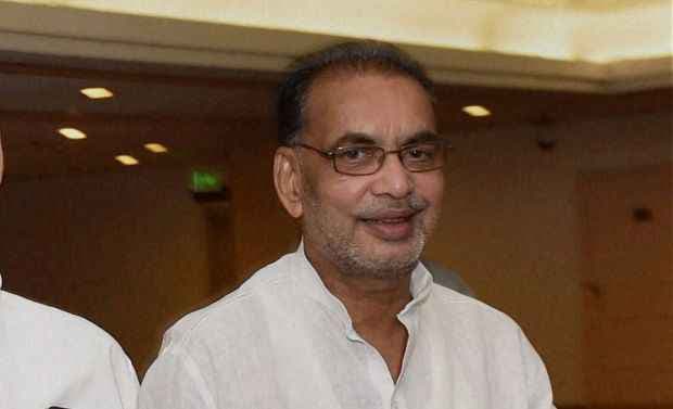 एनडीए से ही होगा विकास: राधामोहन