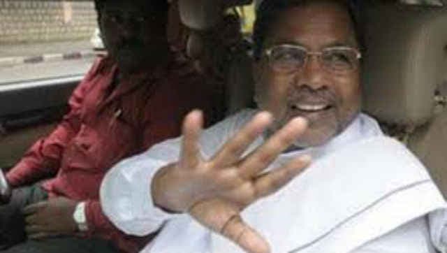 बीफ नहीं खाता था, पर अब खाऊंगा : सिद्धरमैया