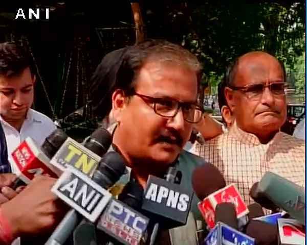 महागंठबंधन ने जताया शाह के बयान पर कड़ा एेतराज