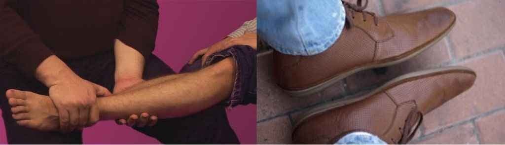 पांव पर पांव यानी ब्लडप्रेशर हाई!