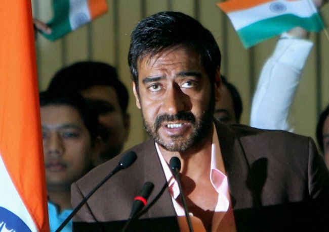 बिहार की तकदीर बदलना चाहते हैं मोदी : देवगन