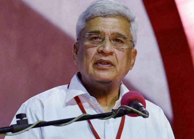 शाह के बयान पर माकपा का पलटवार