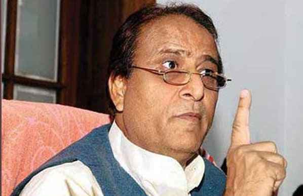 आजम ने गोवध पर रोक के लिए कानून बनाने की मांग की