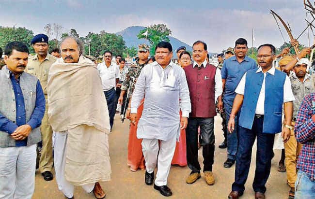 प्रधानमंत्री से विवि के लिए बात करूंगा