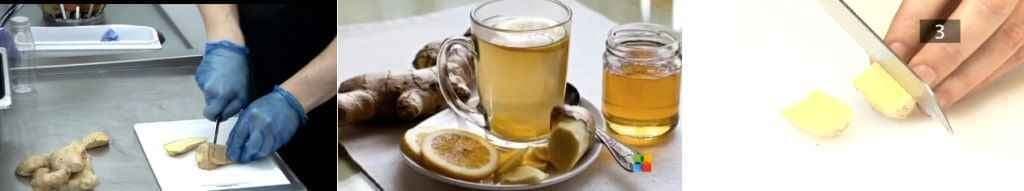 तीखा अदरक, गुणकारी अदरक