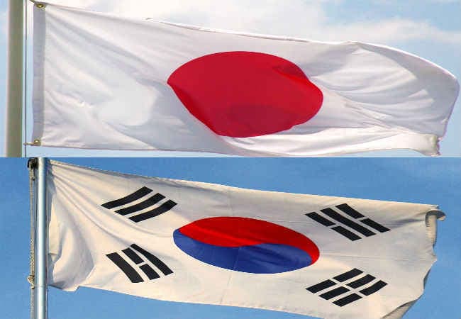तीन साल के बाद मिलेंगे जापान और कोरिया के नेता