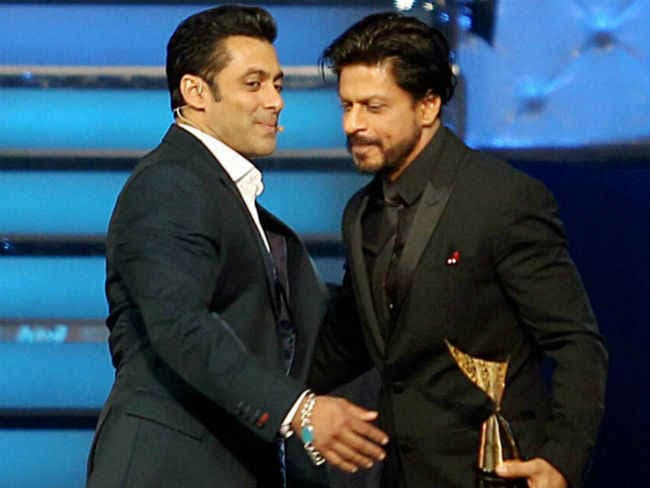 सलमान ने दी शाहरुख का बधाई, जानें क्या कहा