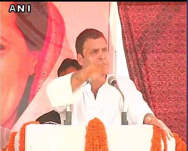 प्रधानमंत्री नरेंद्र मोदी के काम जल्द हमें सत्ता में वापस लायेगी : राहुल गांधी