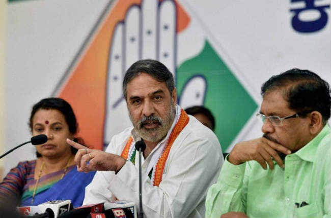 मोदी के 84 दंगें के जवाब में कांग्रेस ने गोधरा कांड का मुद्दा उठाया