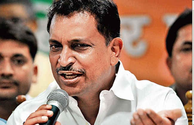 लालू-नीतीश नहीं कर सकते बिहार का भला : रूडी