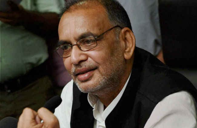 अहंकार की कीमत चुका रहा बिहार : राधामोहन