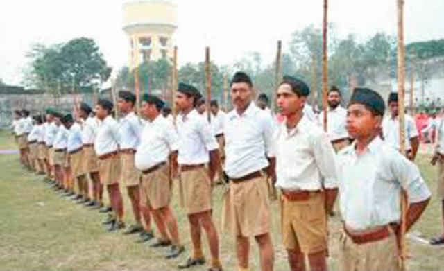 ISIS के साथ RSS की तुलना अनुचित : संघ