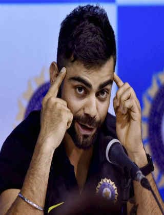 देखें, ''बर्थडे बॉय'' विराट कोहली को टीम इंडिया ने कैसे दी बधाई