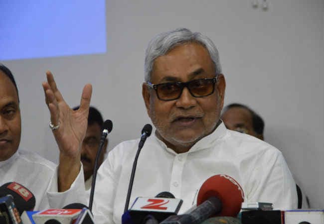 AXIS-माय इंडिया का ताजा एग्जिट पोल, बिहार में नीतीश की सरकार