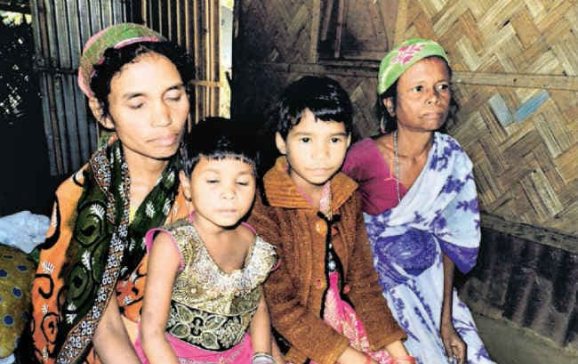 सरकारी चाय बागान में भी भूख से मौत