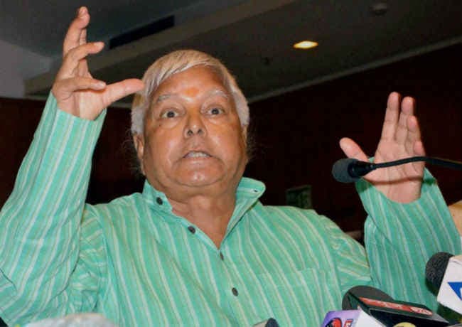 नतमस्तक होकर जनता को कोटि-कोटि धन्यवाद : लालू यादव