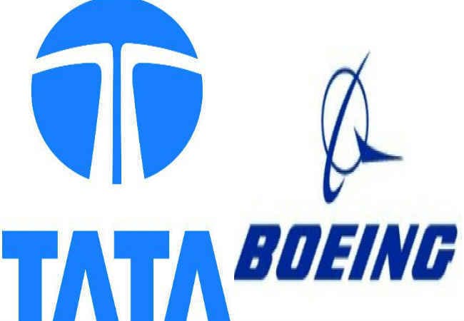 बोइंग-टाटा समूह ने वैमानिकी क्षेत्र में बनाया संयुक्त उद्यम