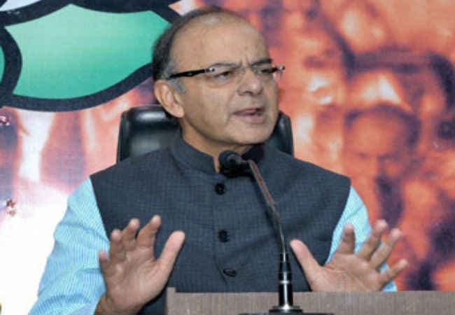 बिहार में हार का ‘‘ब्रांड मोदी'''' पर नहीं कोई असर : जेटली