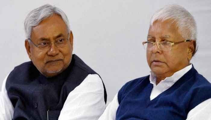 नीतीश का मंत्रिमंडल