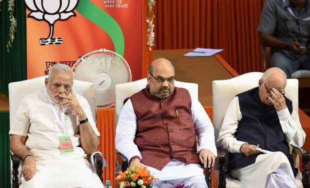 पढ़िए, भाजपा के अंदर चल रहे हंगामें की पूरी रिपोर्ट