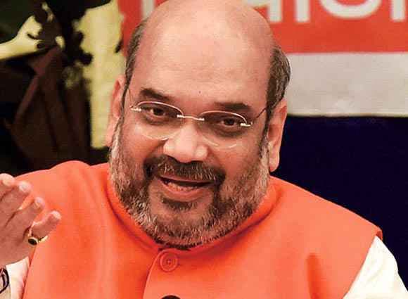 30 नवंबर की महारैली में नहीं शामिल होंगे अमित शाह