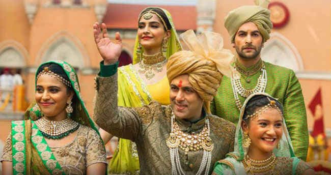 जानें पहले दिन कितनी हुई ''प्रेम रतन धन पायो'' की बंपर कमाई