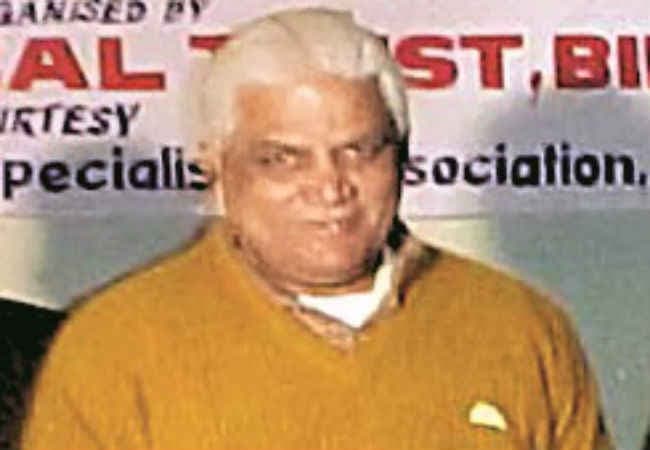 BIHAR : हार से दुखी शकुनी चौधरी ने लिया सक्रिय राजनीति से संन्यास