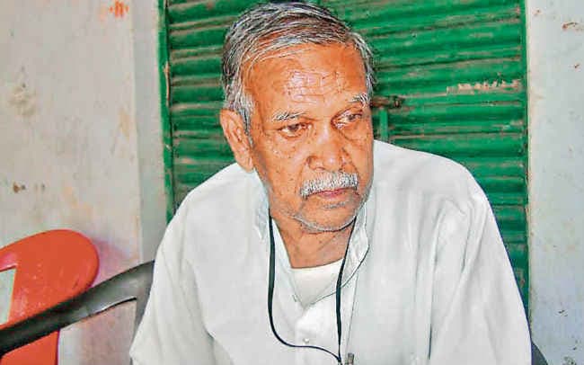 आंदोलनकारी झगडू पंडित को जानिए