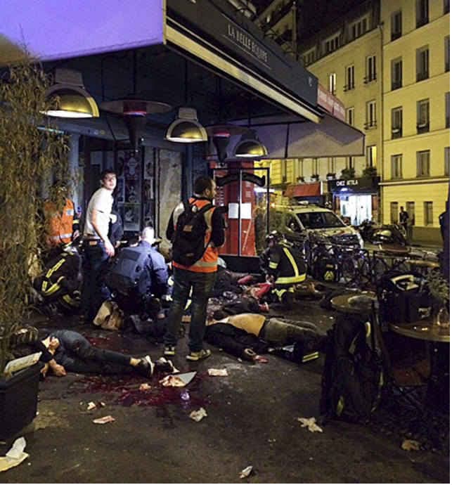 ISIS का कहर : पेरिस में 153 मरे, भारत पर भी खतरा