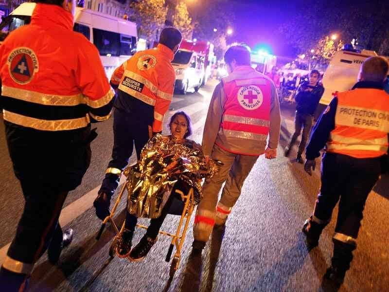 पेरिस हमला : उमर इस्माइल ने खुद को उड़ा लिया विस्फोटक से