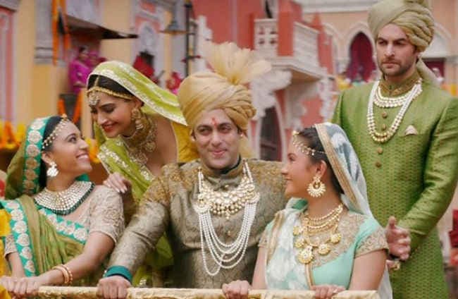 ये है सलमान की 100 करोड़ी फिल्में