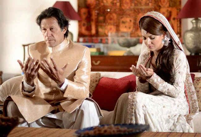 लगा कि पूरा पाकिस्तान ही ससुराल है : रेहम खान