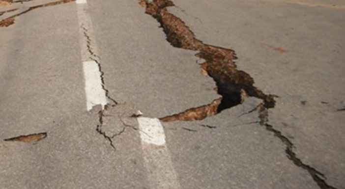 कश्मीर में महसूस किये गये भूकंप के दो झटके