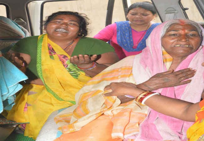 रैपिड एक्सन फोर्स तैनात, माहौल सामान्य होने की ओर