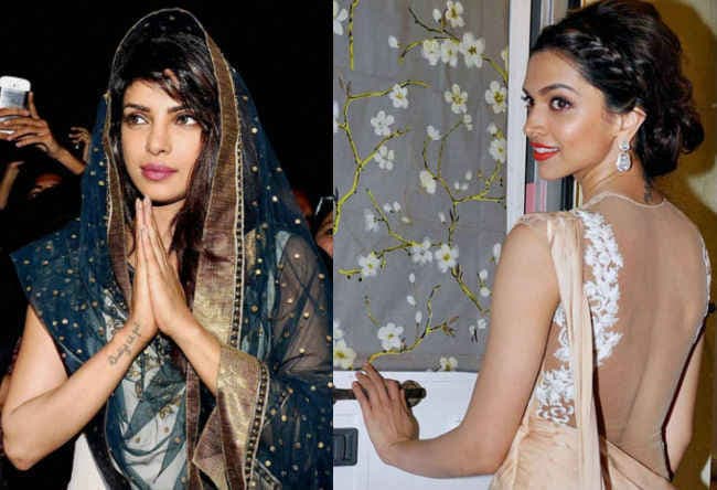 ‘बाजीराव मस्तानी'' का ट्रेलर जारी, दीपिका-प्रियंका हुईं भावुक