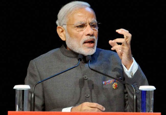 आसमान की ऊंचाइयां छूते हुए, जिंदगियां बदलना हमारा लक्ष्य : मोदी