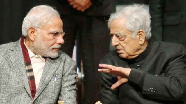 BJP-PDP गठबंधन की आलोचना करने वाले नेता को भाजपा ने किया निष्कासित