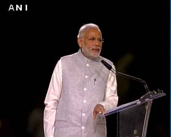 सिंगापुर में प्रधानमंत्री ने कहा, हम मिलजुलकर रहने वाले लोग, पढ़े पूरा भाषण