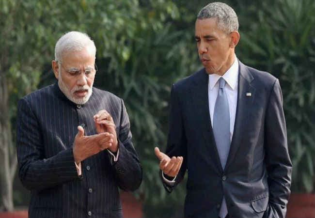 पेरिस जलवायु सम्मेलन से इतर मोदी, ओबामा की होगी मुलाकात