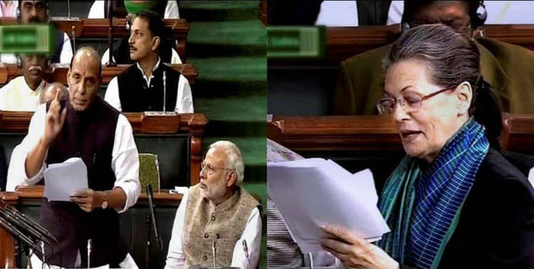 अंबेडकर के बहाने एक दूसरे पर ताना